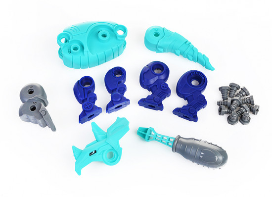 Конструктор «Яйцо динозавра»