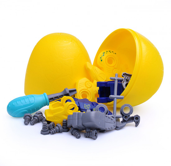 Конструктор «Яйцо динозавра»