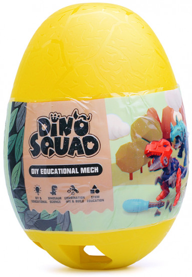 Конструктор «Яйцо динозавра»