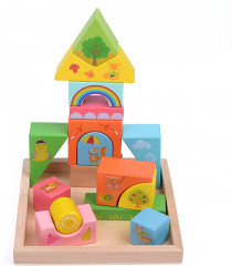 Конструктор «Яркое лето» - Фото 2