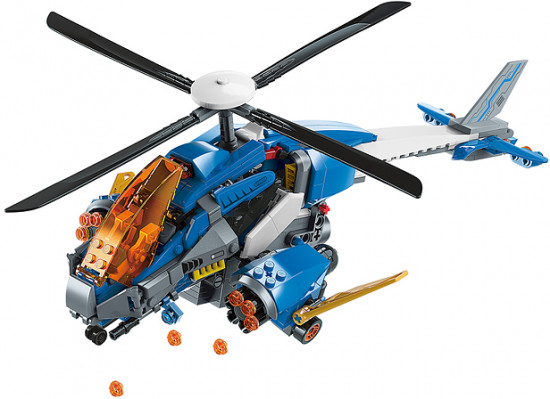 Конструктор «Воздушный воин»