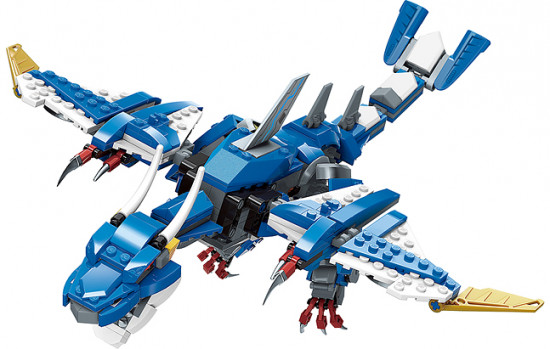 Конструктор «Воздушный воин»