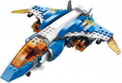 Конструктор «Воздушный воин» - Фото 3