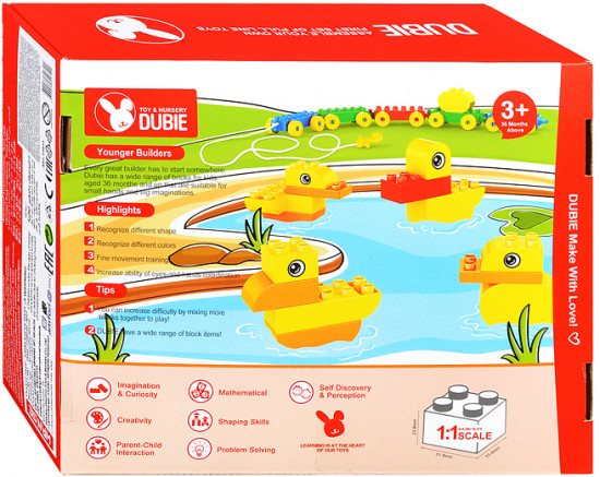 Конструктор «Dubie»