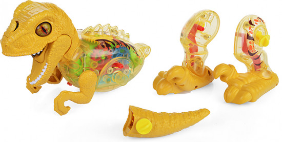 Конструктор «Юрский период»