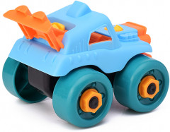 Конструктор «Набор машинок» - Фото 2