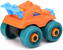 Конструктор «Набор машинок» - Фото 4