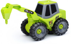 Конструктор «Трактор с ковшом» - Фото 3