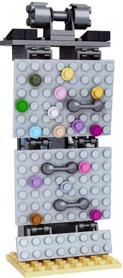 Конструктор «Большой спорт»