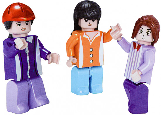 Конструктор «Большой спорт»