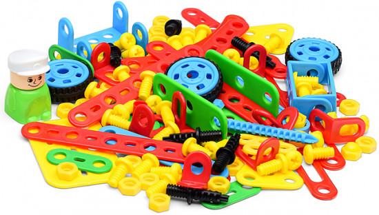 Конструктор «Техно. Самолет»