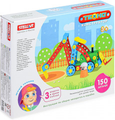 Конструктор «Техно. Стройка» - Фото 4