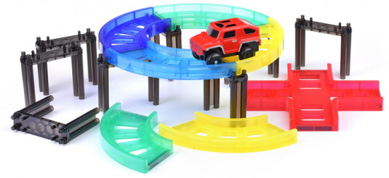 Конструктор «Автотрек»