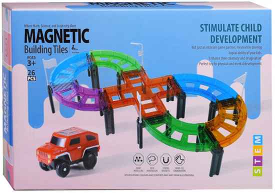 Конструктор «Автотрек»