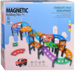 Конструктор «Автотрек» - Фото 2