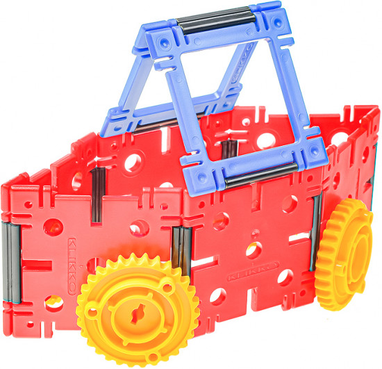 Конструктор «Чудо квадраты 12в1»