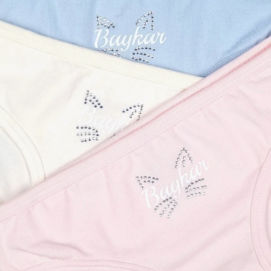 Трусики для девочек комплект