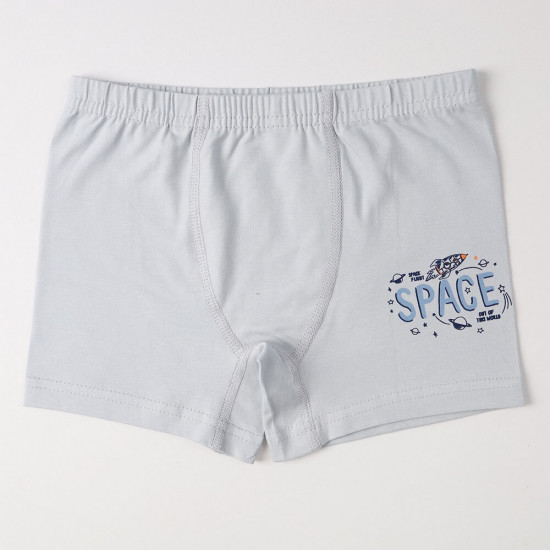 Трусы-боксеры для мальчиков комплект