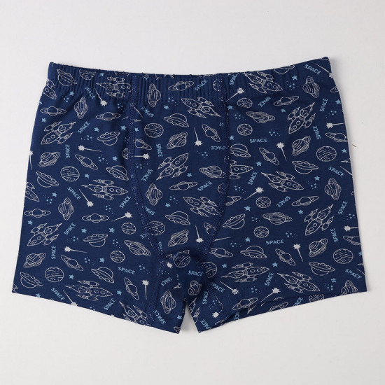 Трусы-боксеры для мальчиков комплект