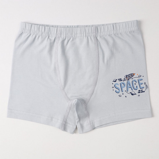 Трусы-боксеры для мальчиков комплект