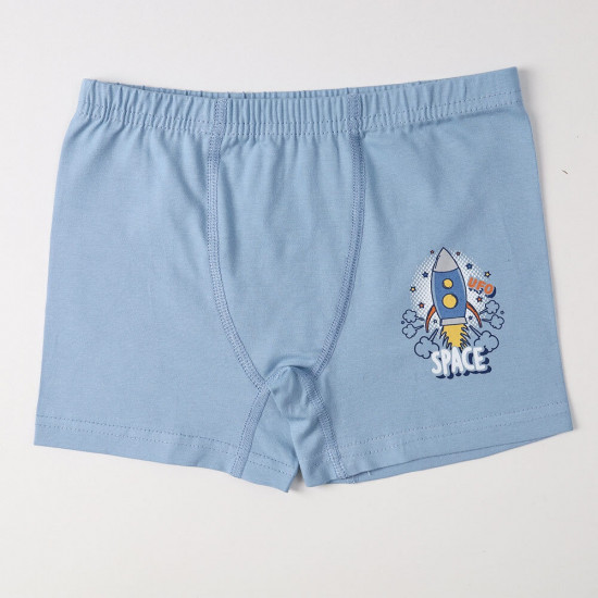 Трусы-боксеры для мальчиков комплект