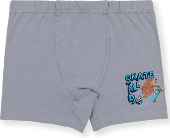 Трусы-боксеры для мальчиков комплект