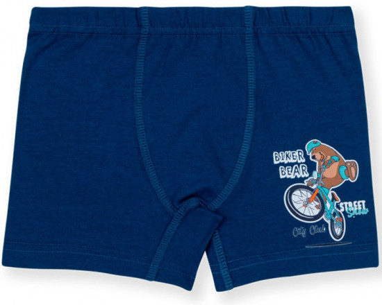 Трусы-боксеры для мальчиков комплект