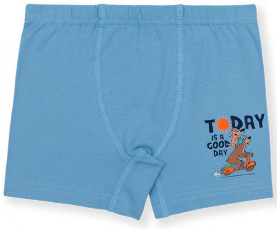 Трусы-боксеры для мальчиков комплект