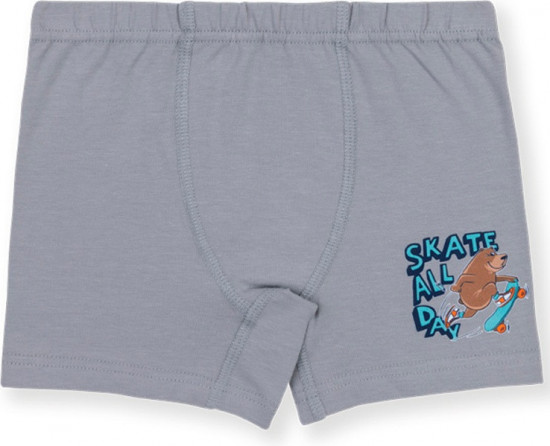 Трусы-боксеры для мальчиков комплект