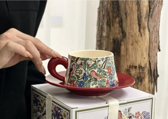 Чайная пара «Птицы»