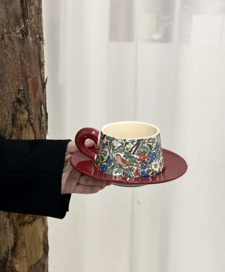 Чайная пара «Птицы»