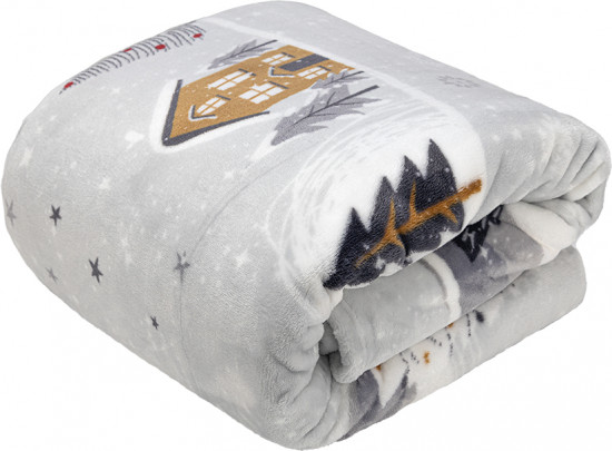 Покрывало «Новогодняя сказка»