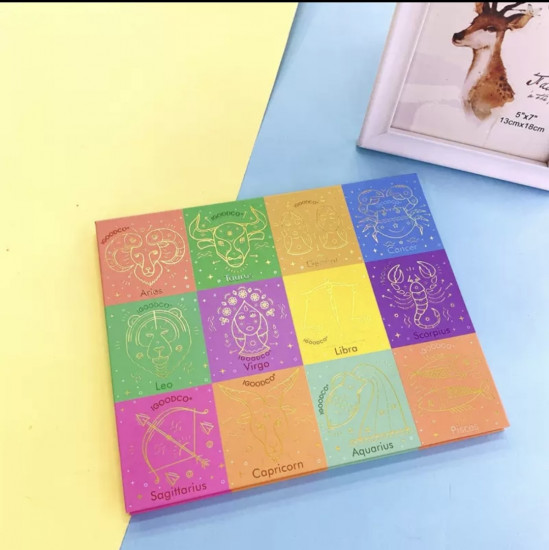 Тени декоративные детские