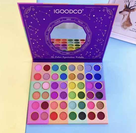 Тени декоративные детские