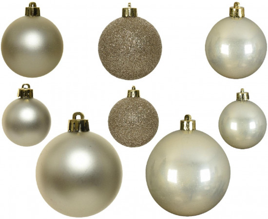 Набор шаров новогодних