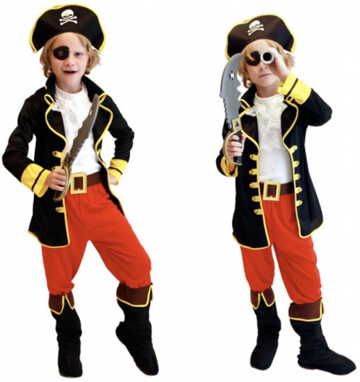 Карнавальный костюм «Пират»