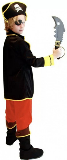 Карнавальный костюм «Пират»