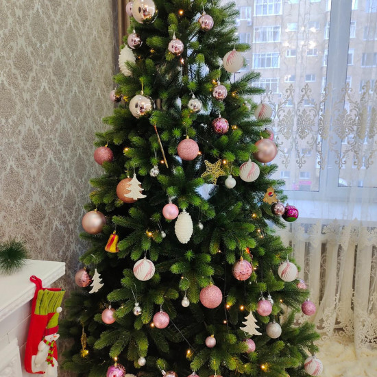 Ель искусственная «Mont blanc. Монблан»