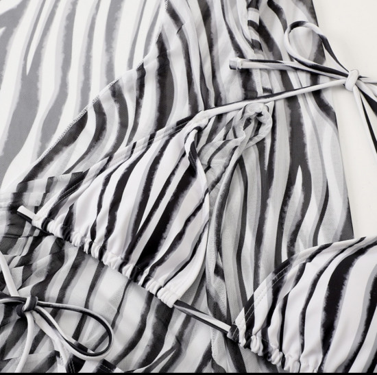 Купальник раздельный женский