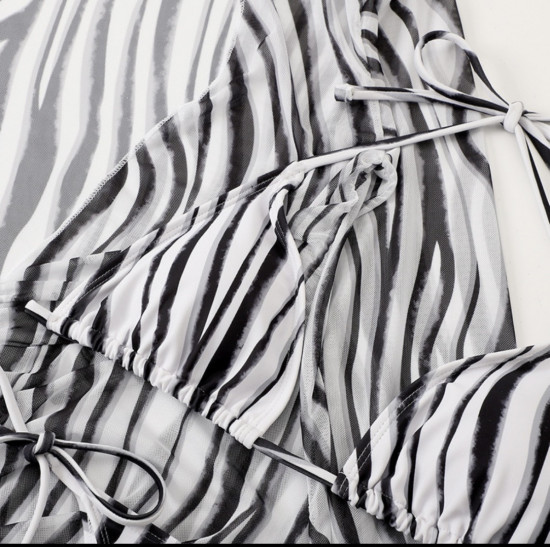 Купальник раздельный женский