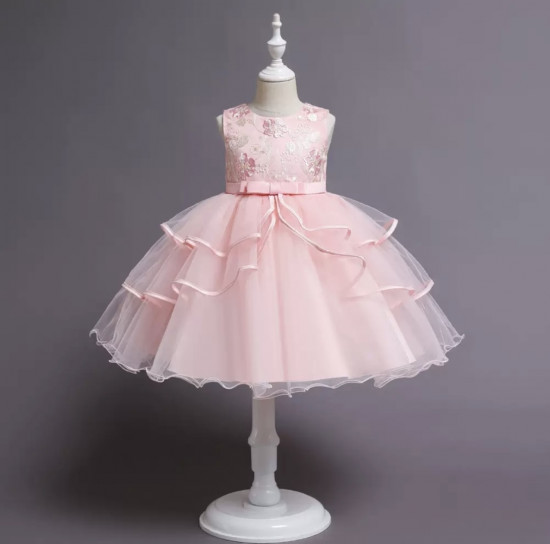 Нарядное платье для девочек