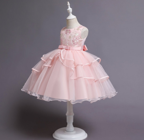 Нарядное платье для девочек