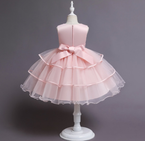 Нарядное платье для девочек