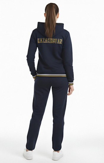 Спортивный костюм женский «Казахстан»