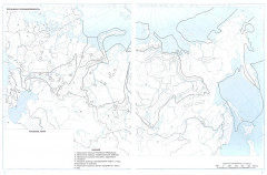 География. 9 класс. Контурные карты - Фото 1