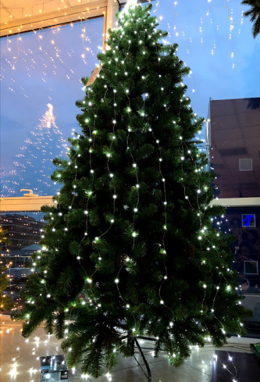 Ель искусственная