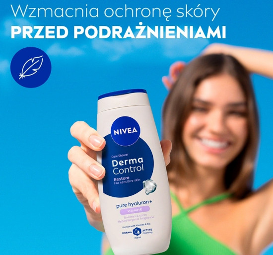 Гель для душа «Restore»