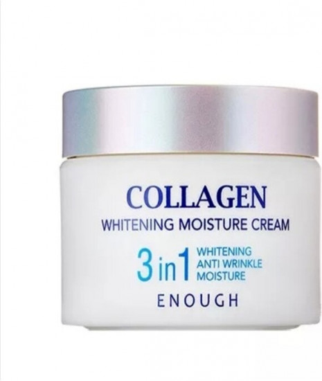 Крем для лица «Collagen Whitening Moisture 3 in1»