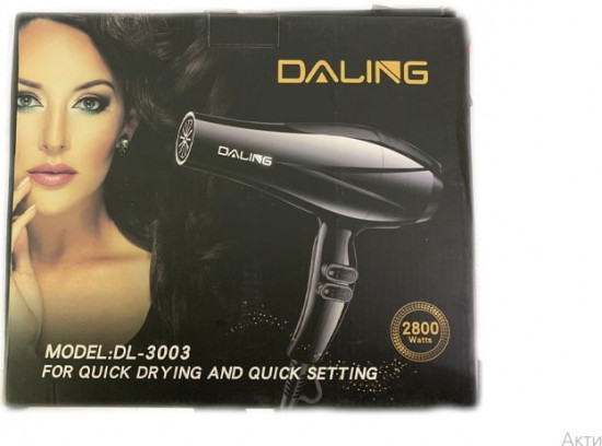 Фен Daling DL-3003
