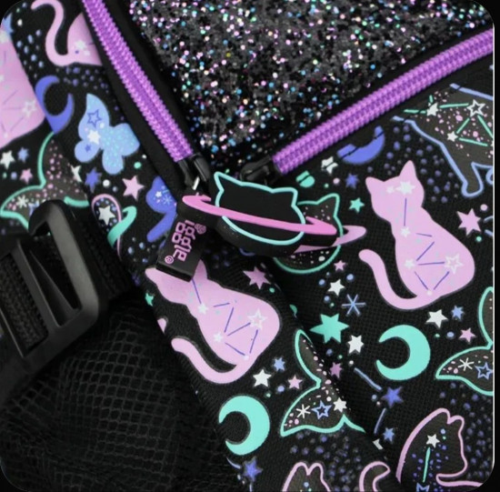 Рюкзак для девочек «Коты»